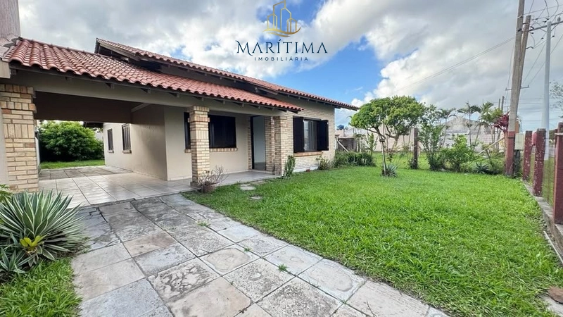 Casa térrea com 4 dormitórios proxima a plataforma: 2ª foto da galeria de imagens do imóvel