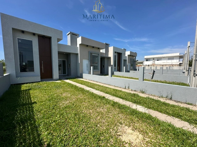 Casa no bairro Zona Nova: 4ª foto da galeria de imagens do imóvel