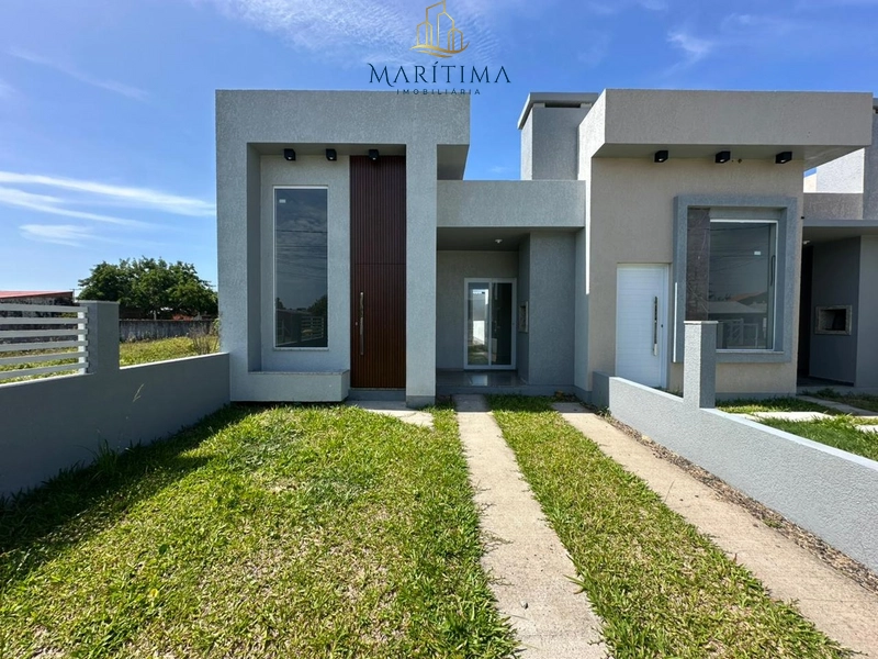 Casa no bairro Zona Nova: 1ª foto da galeria de imagens do imóvel