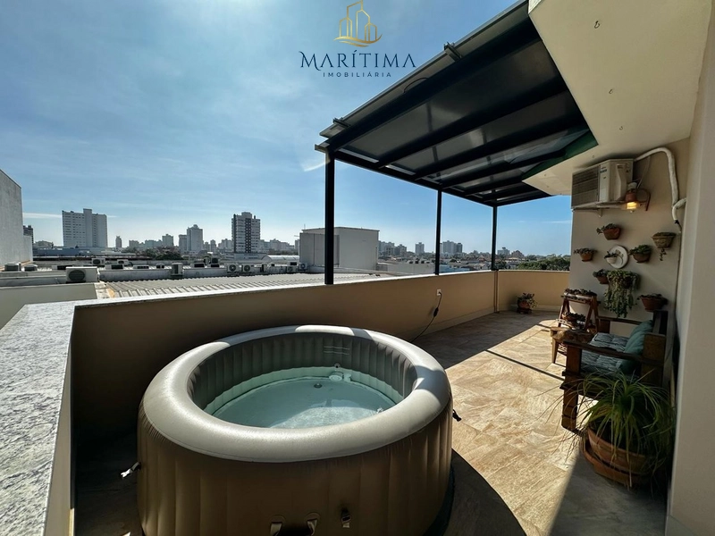 Cobertura duplex a venda no Centro em Tramandaí!: 1ª foto da galeria de imagens do imóvel