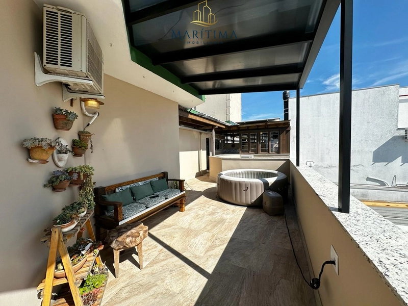 Cobertura duplex a venda no Centro em Tramandaí!: 13ª foto da galeria de imagens do imóvel