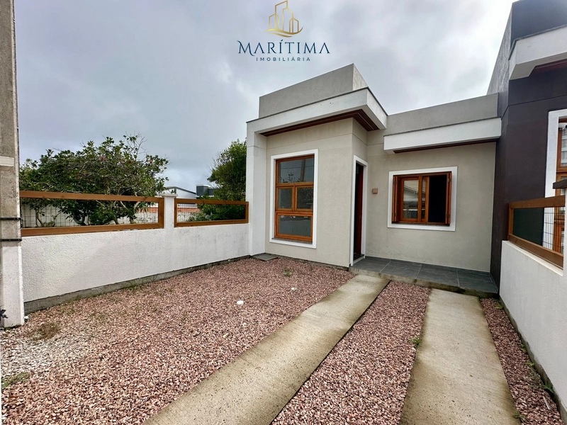 Casa com 02 dormitórios, no bairro Zona Nova!: 1ª foto da galeria de imagens do imóvel