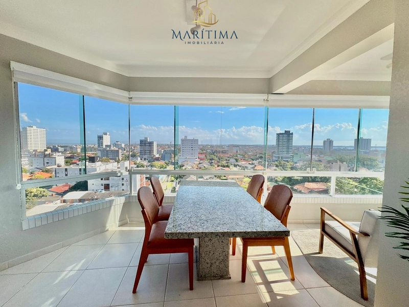 Apartamento mobiliado e decorado, no Centro de Tramandaí!: 1ª foto da galeria de imagens do imóvel