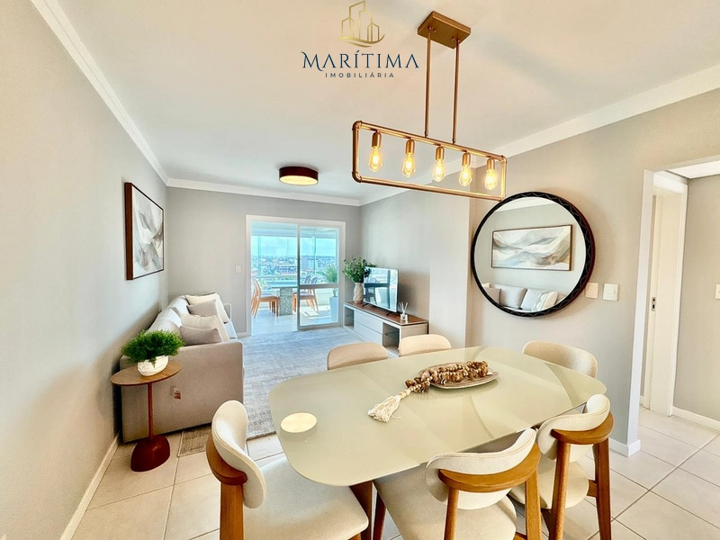 Apartamento mobiliado e decorado, no Centro de Tramandaí!: 3ª foto da galeria de imagens do imóvel