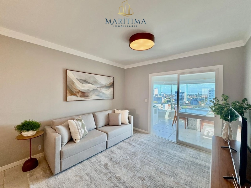 Apartamento mobiliado e decorado, no Centro de Tramandaí!: 6ª foto da galeria de imagens do imóvel