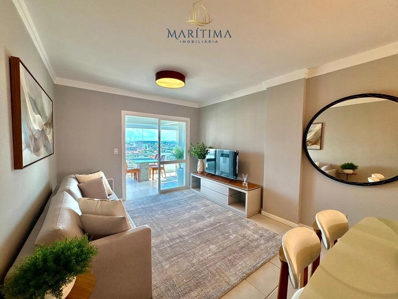 Apartamento mobiliado e decorado, no Centro de Tramandaí!: 4ª foto da galeria de imagens do imóvel