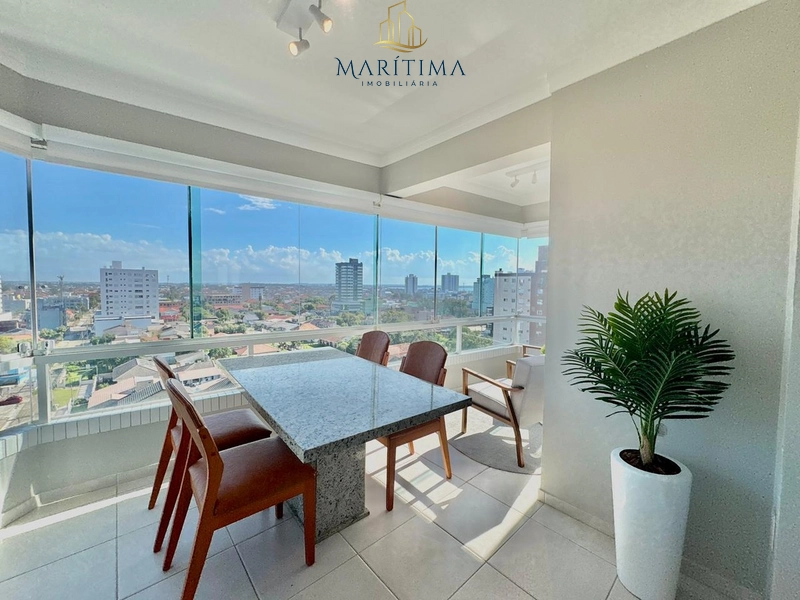 Apartamento mobiliado e decorado, no Centro de Tramandaí!: 7ª foto da galeria de imagens do imóvel