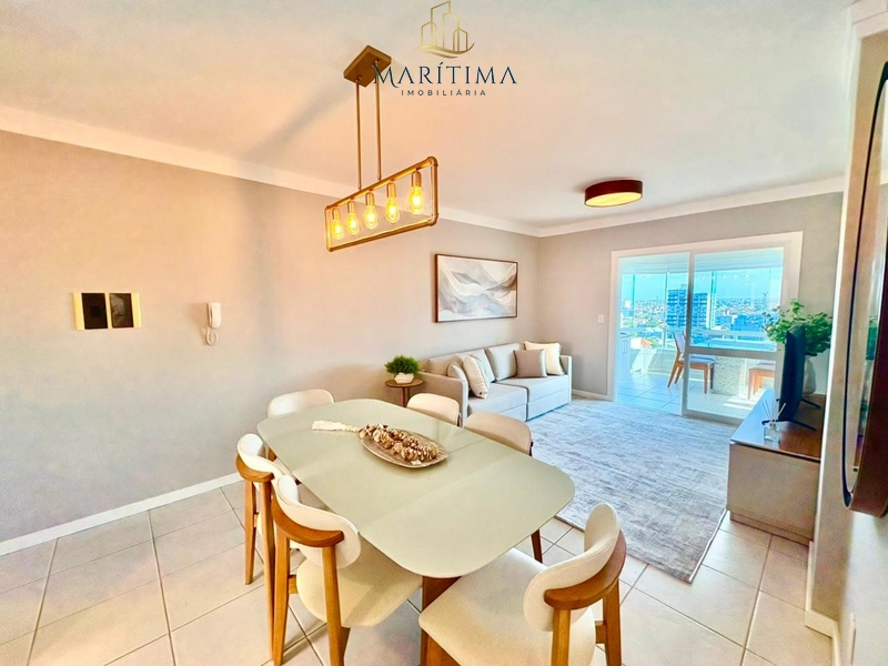 Apartamento mobiliado e decorado, no Centro de Tramandaí!: 2ª foto da galeria de imagens do imóvel