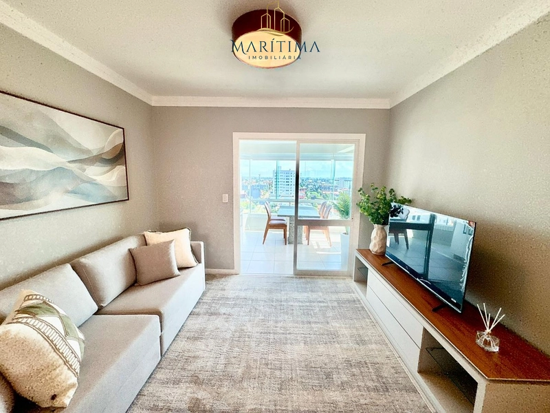 Apartamento mobiliado e decorado, no Centro de Tramandaí!: 5ª foto da galeria de imagens do imóvel