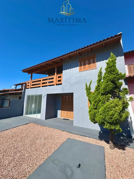 Sobrado com 05 dormitórios, no Centro de Imbé!: 4ª foto da galeria de imagens do imóvel