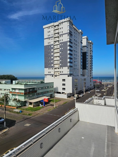 Apartamento mobiliado e decorado, a poucos metros do Mar!: 18ª foto da galeria de imagens do imóvel