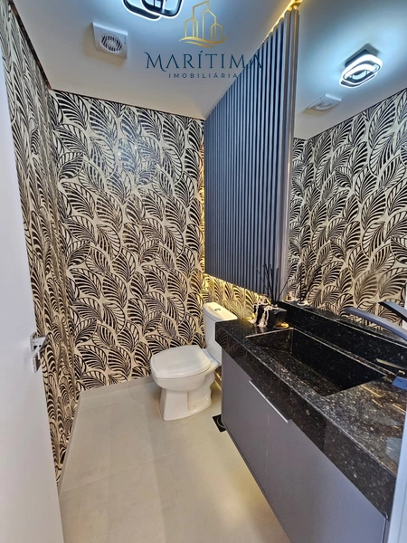 Apartamento mobiliado e decorado, a poucos metros do Mar!: 16ª foto da galeria de imagens do imóvel