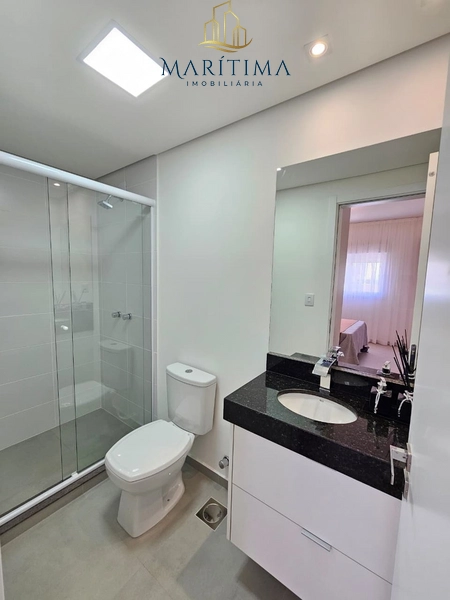 Apartamento mobiliado e decorado, a poucos metros do Mar!: 15ª foto da galeria de imagens do imóvel