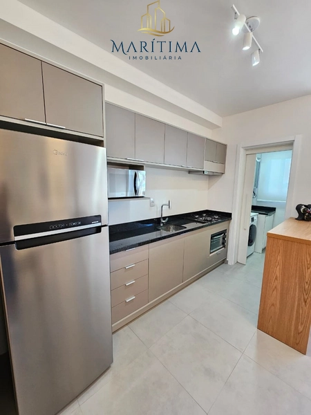 Apartamento mobiliado e decorado, a poucos metros do Mar!: 6ª foto da galeria de imagens do imóvel