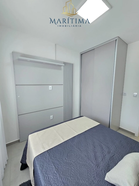 Apartamento mobiliado e decorado, a poucos metros do Mar!: 12ª foto da galeria de imagens do imóvel