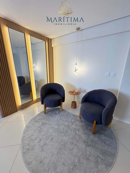 Apartamento mobiliado no Centro de Tramandaí!: 3ª foto da galeria de imagens do imóvel