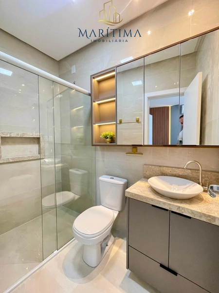 Sobrado mobiliado e decorado, no Centro de Imbé!: 11ª foto da galeria de imagens do imóvel