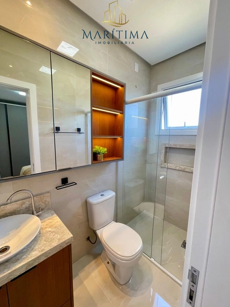 Sobrado mobiliado e decorado, no Centro de Imbé!: 14ª foto da galeria de imagens do imóvel