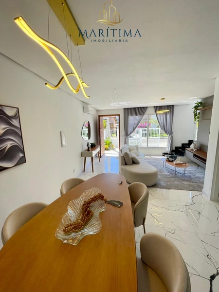 Sobrado mobiliado e decorado, no Centro de Imbé!: 5ª foto da galeria de imagens do imóvel