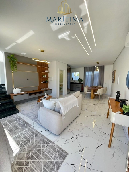 Sobrado mobiliado e decorado, no Centro de Imbé!: 4ª foto da galeria de imagens do imóvel