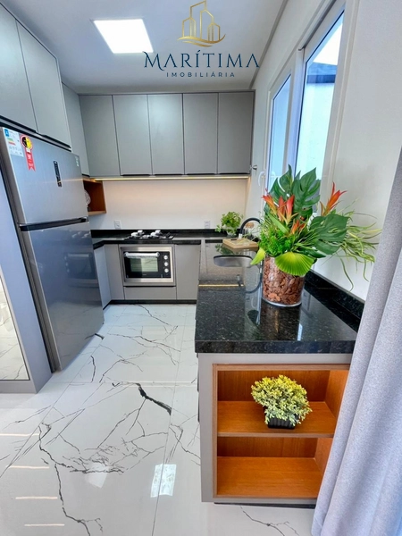 Sobrado mobiliado e decorado, no Centro de Imbé!: 7ª foto da galeria de imagens do imóvel