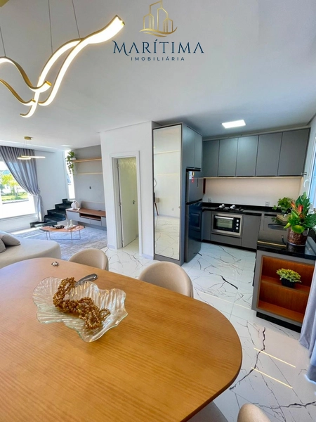 Sobrado mobiliado e decorado, no Centro de Imbé!: 6ª foto da galeria de imagens do imóvel