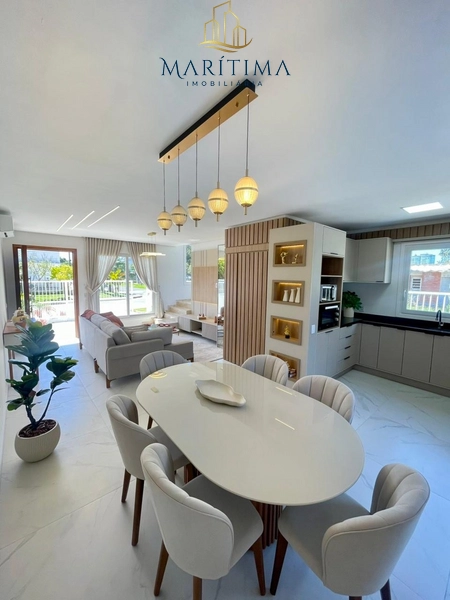 Sobrado mobiliado e decorado, no Centro de Imbé!: 6ª foto da galeria de imagens do imóvel