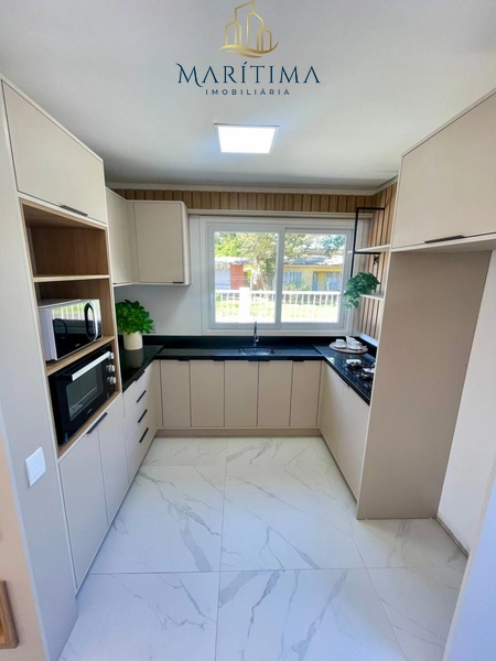 Sobrado mobiliado e decorado, no Centro de Imbé!: 7ª foto da galeria de imagens do imóvel