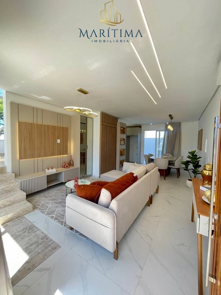 Sobrado mobiliado e decorado, no Centro de Imbé!: 4ª foto da galeria de imagens do imóvel