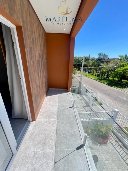 Sobrado mobiliado e decorado, no Centro de Imbé!: 14ª foto da galeria de imagens do imóvel