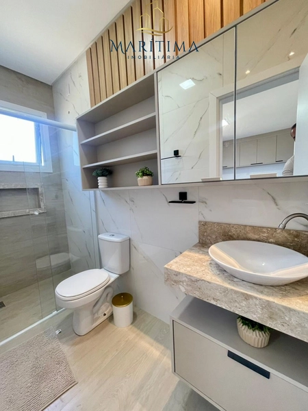 Sobrado mobiliado e decorado, no Centro de Imbé!: 17ª foto da galeria de imagens do imóvel