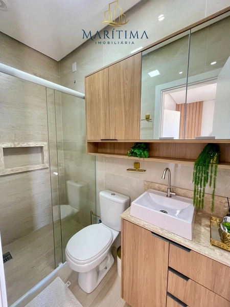 Sobrado mobiliado e decorado, no Centro de Imbé!: 13ª foto da galeria de imagens do imóvel