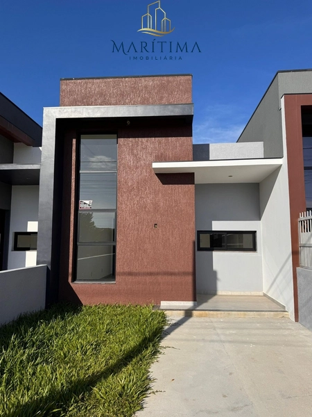 Geminado ideal para morar ou investir no litoral!