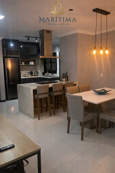 Casa com 03 dormitórios em Nova Tramandaí!: 3ª foto da galeria de imagens do imóvel