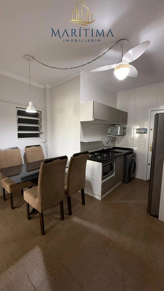Apartamento com 02 dormitórios em Tramandaí!