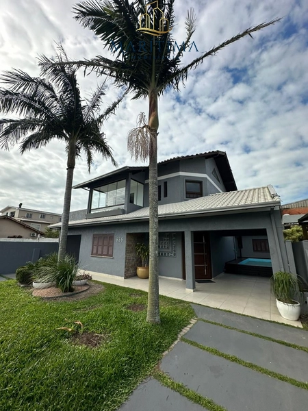 Excelente casa com 03 dormitórios e anexo, em Tramandaí!: 2ª foto da galeria de imagens do imóvel