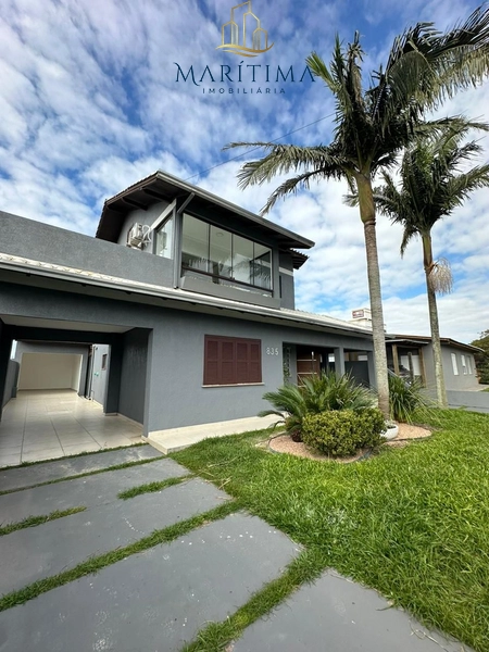 Excelente casa com 03 dormitórios e anexo, em Tramandaí!: 1ª foto da galeria de imagens do imóvel