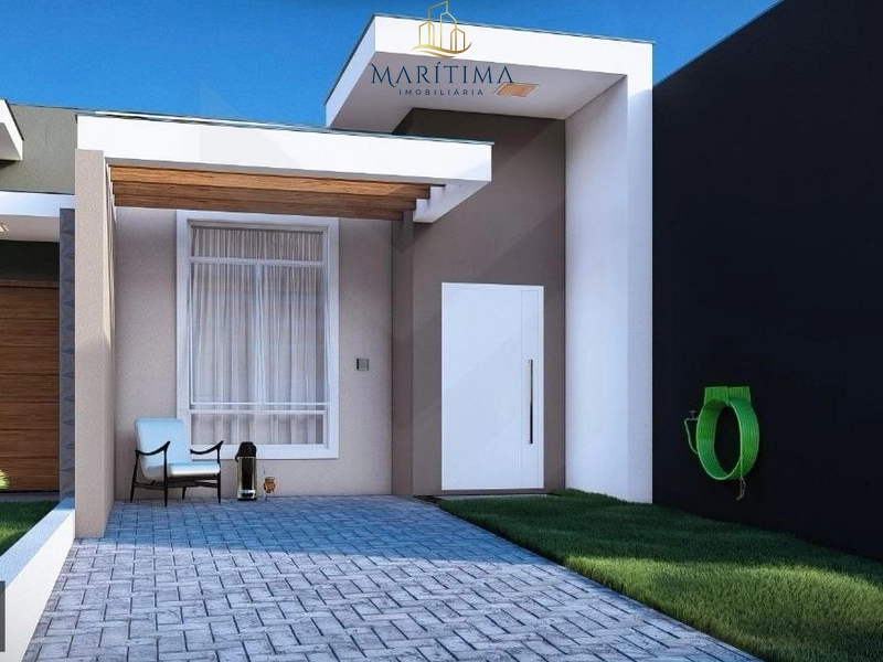 Excelente casa de 03 dormitórios, em Nova Tramandaí!