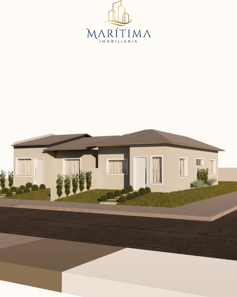Casas geminadas com 02 dormitórios, em Nova Tramandaí!: 2ª foto da galeria de imagens do imóvel