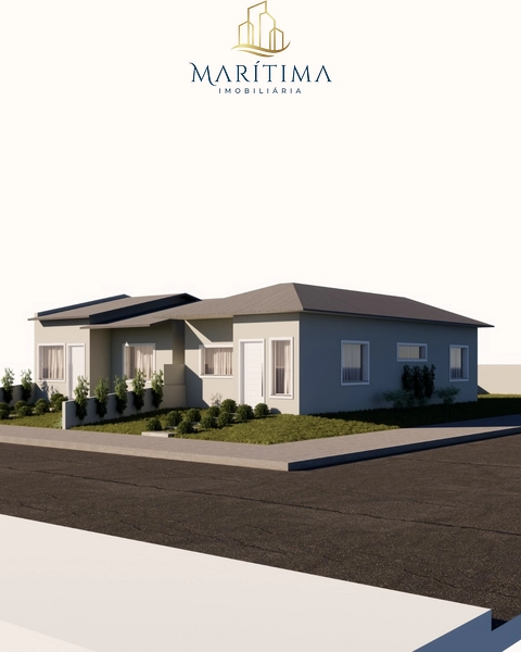 Casas geminadas com 02 dormitórios, em Nova Tramandaí!: 3ª foto da galeria de imagens do imóvel