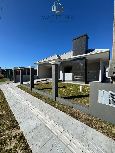 Casa nova com 03 dormitórios, em Nova Tramandaí!: 2ª foto da galeria de imagens do imóvel