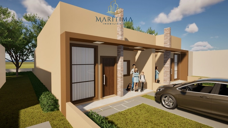 Casa geminada com 02 dormitórios, em Nova Tramandaí!: 4ª foto da galeria de imagens do imóvel