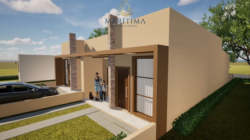 Casa geminada com 02 dormitórios, em Nova Tramandaí!: 5ª foto da galeria de imagens do imóvel