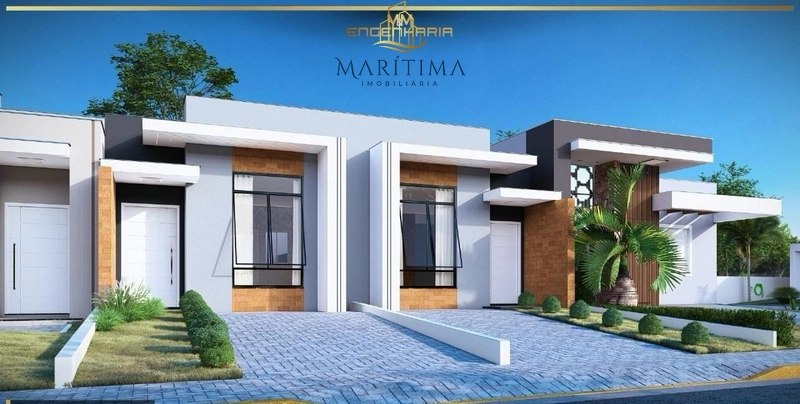 Casas com 02 dormitórios, em Osório!!: 3ª foto da galeria de imagens do imóvel