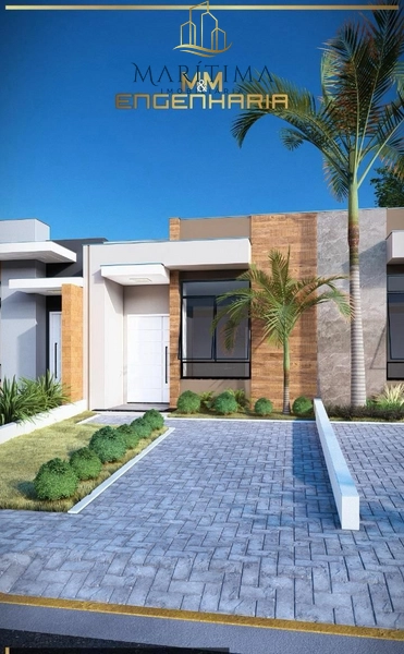 Casas com 02 dormitórios, em Osório!!: 7ª foto da galeria de imagens do imóvel