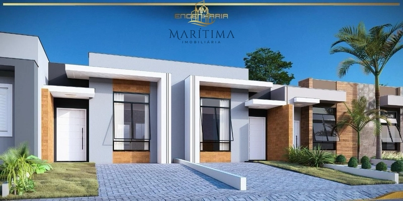 Casas com 02 dormitórios, em Osório!!: 5ª foto da galeria de imagens do imóvel