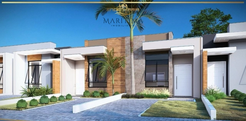 Casas com 02 dormitórios, em Osório!!: 8ª foto da galeria de imagens do imóvel