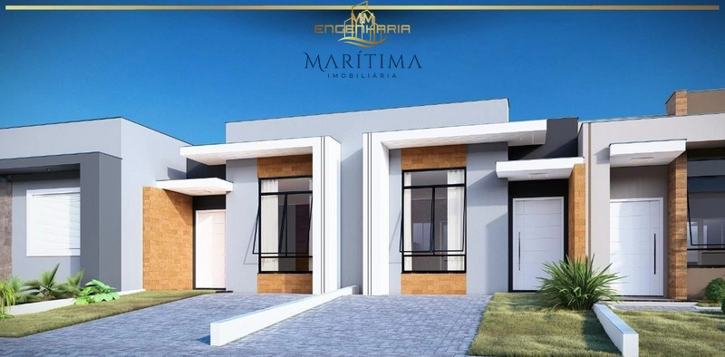Casas com 02 dormitórios, em Osório!!: 4ª foto da galeria de imagens do imóvel