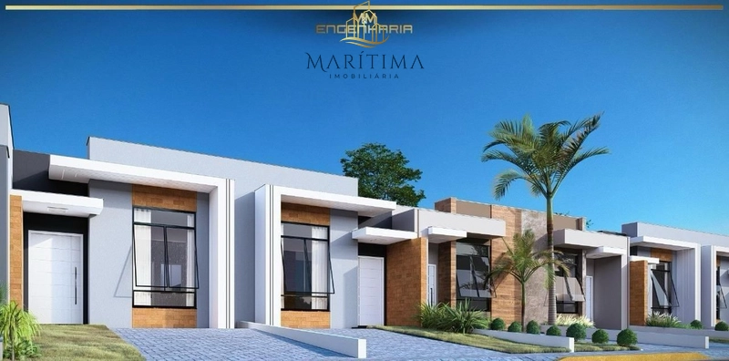Casas com 02 dormitórios, em Osório!!: 1ª foto da galeria de imagens do imóvel