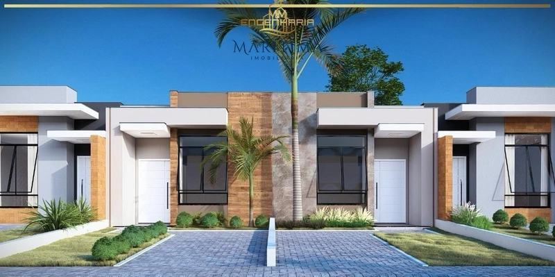 Casas com 02 dormitórios, em Osório!!: 6ª foto da galeria de imagens do imóvel